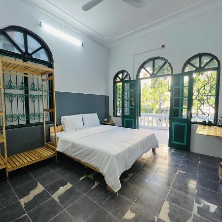 Hanoi Avana Homestay Long Bien Bagian luar foto