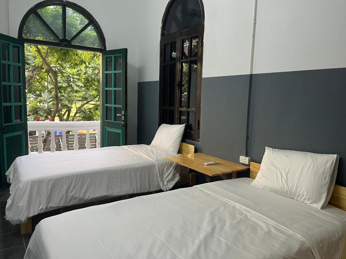 Hanoi Avana Homestay Long Bien Bagian luar foto