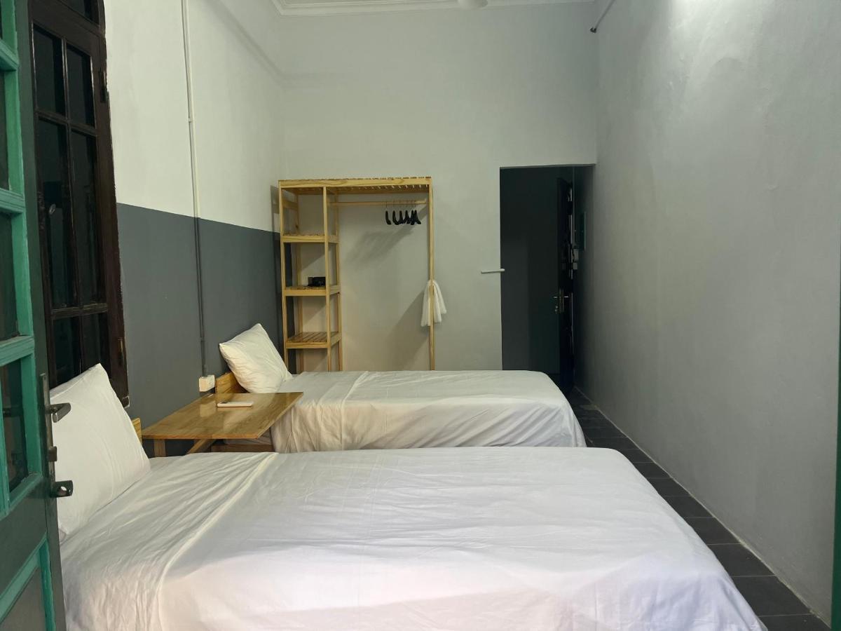 Hanoi Avana Homestay Long Bien Bagian luar foto