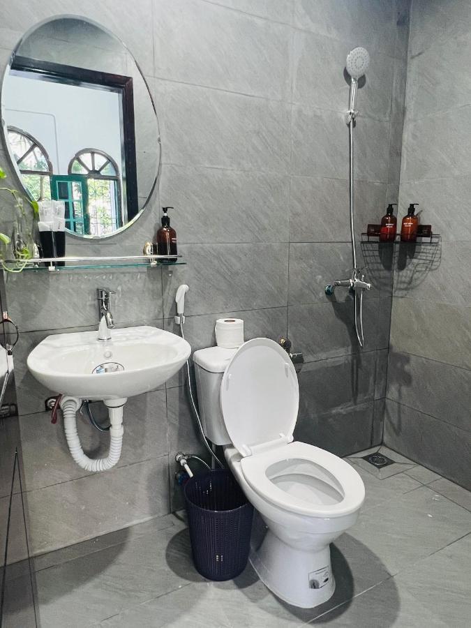 Hanoi Avana Homestay Long Bien Bagian luar foto
