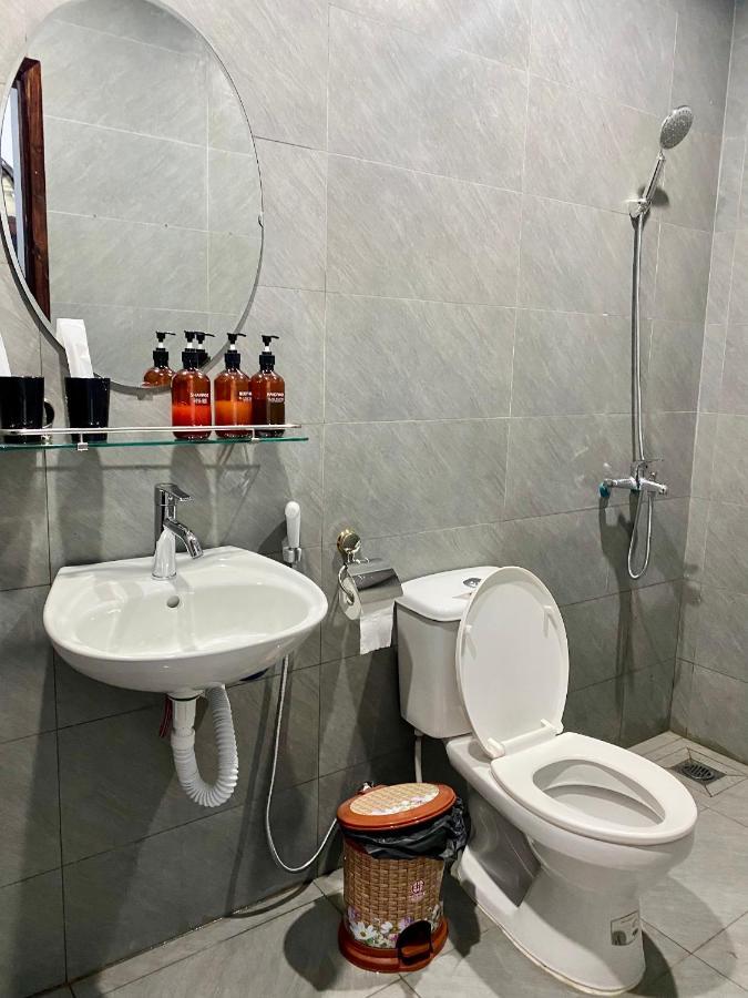 Hanoi Avana Homestay Long Bien Bagian luar foto