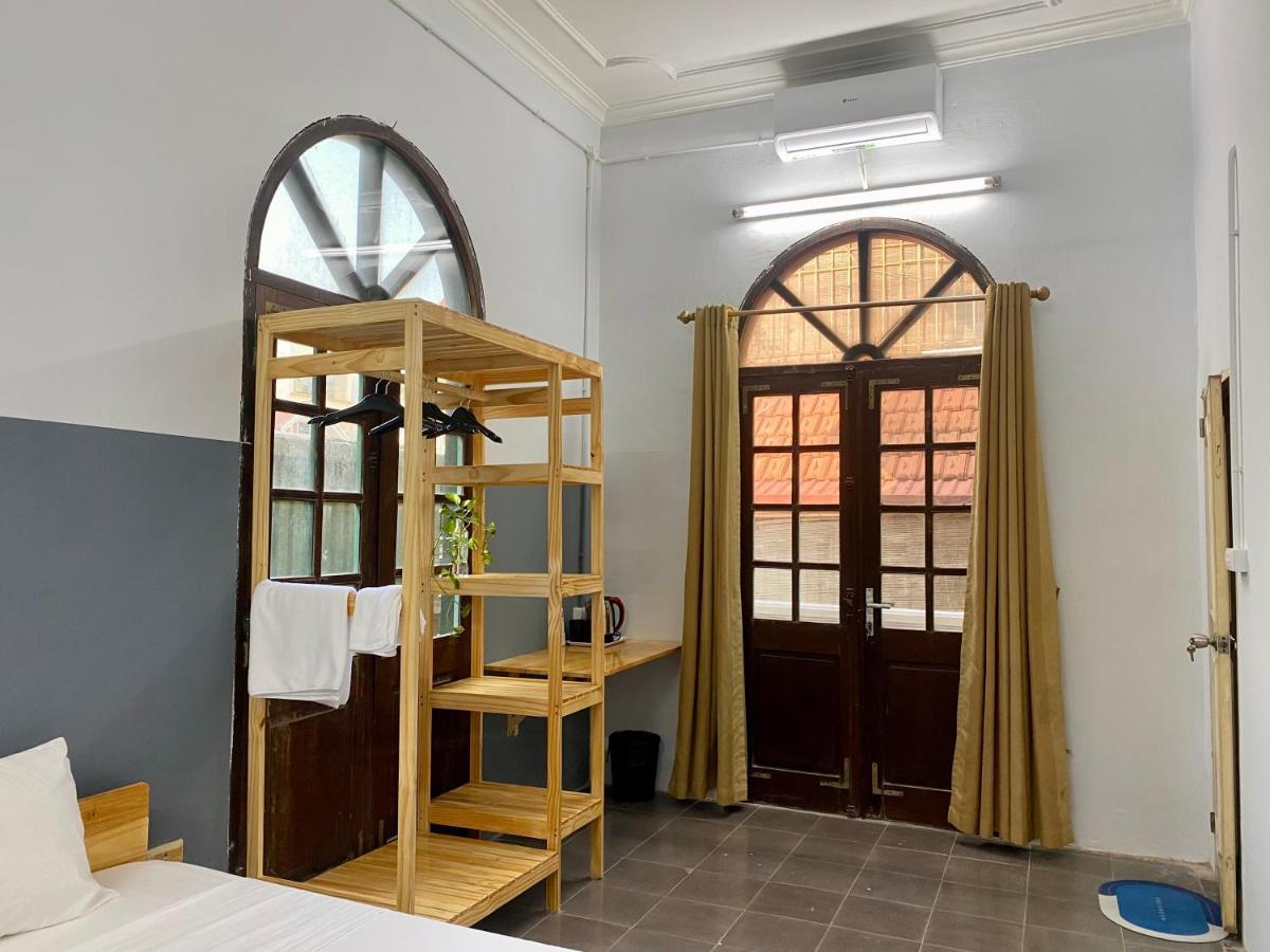 Hanoi Avana Homestay Long Bien Bagian luar foto